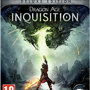 بازی Dragon Age Inquisition Deluxe Edition برای Xbox One، رده سنی PEGI 18، سبک RPG | 102463601601