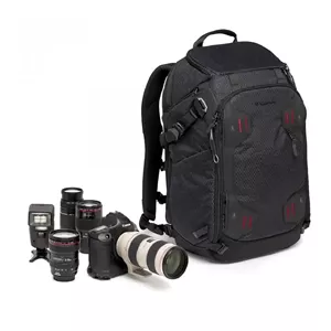 کوله پشتی دوربین حرفه ای Manfrotto مدل PL2-BP-ML-M سایز متوسط