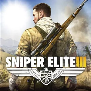 Rebellion Sniper Elite III (نسخه دی وی دی برای کامپیوتر)