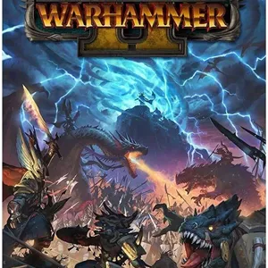 نسخه محدود بازی کامپیوتری سگا Total War Warhammer 2