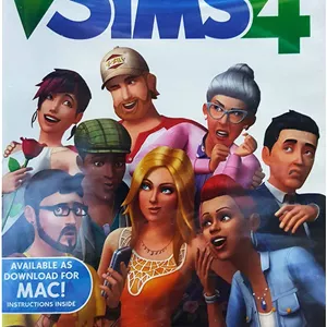 بازی The Sims 4 از Electronic Arts، برای کامپیوتر | 200255101611