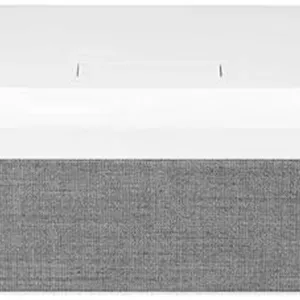 پروژکتور سینمای خانگی هوشمند لیزری سه گانه LG CineBeam HU85LG، 2700 انسی لومن، رزولوشن 4K UHD 3840x2160، زوم ثابت، اندازه نمایشگر 90 تا 120 اینچ، استریو 5W5W، سفید/خاکستری | LGHU85LG