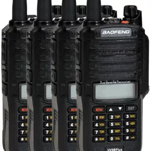 بیسیم واکی تاکی باوفنگ مدل UV-9R Plus بسته ۴ عددی
