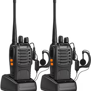 بیسیم واکی تاکی باوفنگ مدل BF-888S بسته دو عددی