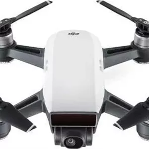 کوادکوپتر مینی قابل حمل DJI Spark - سفید آلپاین | DJI Spark