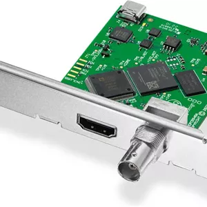 کارت کپچر بلک‌مجیک دیزاین مدل DeckLink Mini Monitor HD