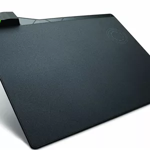 پد ماوس شارژ بی‌سیم Corsair MM1000 Qi – مشکی | CH-9440022-EU