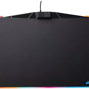 پد ماوس گیمینگ کرسیر MM800 RGB POLARIS (15 ناحیه LED RGB، اندازه استاندارد) | CH-9440020-NA