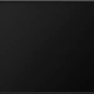 پد ماوس گیمینگ HyperX Pulsefire Mat، سطح پارچه ای قابل رول شدن، حافظه داخلی برای 3 پروفایل، تعویض پروفایل با حسگر لمسی، پایه لاستیکی ضد لغزش، بزرگ، مشکی | 4Z7X4AA