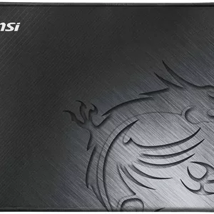 پد ماوس گیمینگ MSI Agility GD21، سطح پارچه ابریشمی گیمینگ، لمس فوق العاده نرم و راحت، پایه لاستیکی طبیعی ضد لغزش، مشکی | J02-VXXXXX6-V34