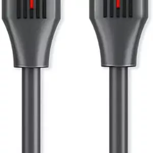 کابل HDMI پرومیت ProLink4K60، پشتیبانی از رزولوشن تا 4K@60Hz، نرخ انتقال 9Gbps، پشتیبانی از اترنت، کانکتورهای با روکش طلا، طول کابل 10 متر، مشکی | ProLink4K60-10M