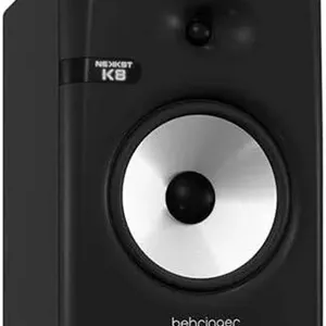 مانیتور استودیویی 8 اینچی دو آمپلی‌فایر Behringer K8 با فناوری پیشرفته Waveguide، مشکی | K8