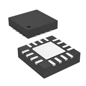 (1PC) کنترلر صفحه لمسی STMPE811QTR، مقاومتی 4 سیمه، 12 بیتی، رابط I2C، SPI، بسته 16-QFN (3x3)