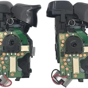 یک ست جایگزین دکمه های L1 L2 R1 دسته PS5 به همراه برد مدار موتور ویبره (V2.0)