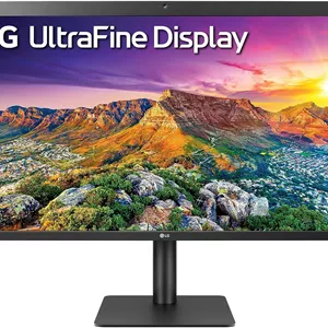 مانیتور ال‌جی 27MD5KL-B Ultrafine 27 اینچ IPS LCD 5K UHD