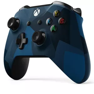 دسته بازی بی سیم Microsoft Xbox One، نسخه ویژه Midnight Forces II - Xbox One (بازسازی شده) [بازی ویدیویی]