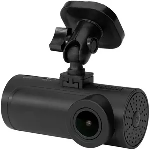 دوربین خودرو Gazer E7 Ultra، رزولوشن Full HDFull HD، زاویه دید 170 درجه، پشتیبانی از کارت حافظه 256 گیگابایتی، چرخش 360 درجه پایه، Wi-Fi داخلی، باتری داخلی و G-Sensor، مشکی | E7-ULTRA