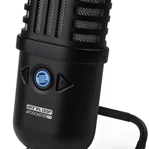 میکروفون کاندنسر وکال USB رلوپ sPODCASTER GO
