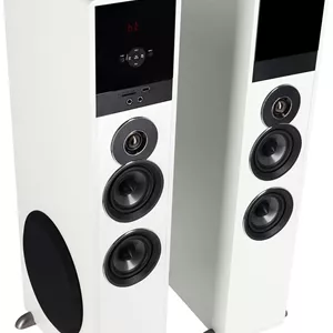 سیستم بلندگوی برج سینمای خانگی بلوتوث Rockville TM80W(2) ساب ووفر 8 اینچی!