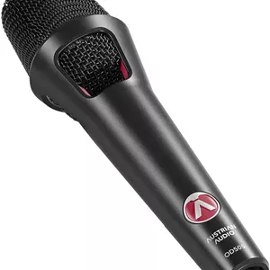میکروفون داینامیک فعال وکال Austrian Audio OD505