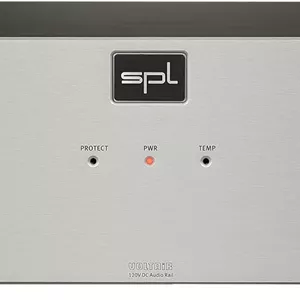 آمپلی فایر استریو متعادل SPL Performer s800 Pro-Fi 570 واتی (نقره ای)