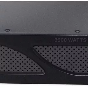 آمپلی فایر حرفه ای 2 کاناله 3000 واتی Technical Pro PX3000