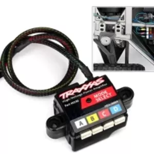 تقویت کننده ولتاژ بالا Traxxas TRA6590