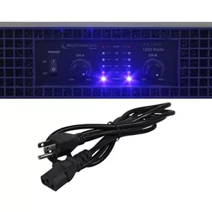 آمپلی فایر 2 کاناله 1200 واتی Technical Pro AX1200 مدل 2U Rack DJ