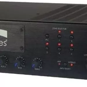 آمپلی فایر اسپکو PBM120A - توان خروجی 120 وات RMS