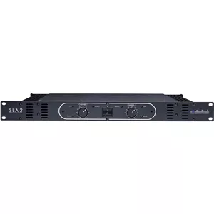 آمپلی فایر استودیویی خطی دو کاناله ART SLA-2 (230V)