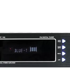 پکیج Rockville: (1) Rockville RPA60BT آمپلی فایر/میکسر/آمپ رک ۲ کاناله ۱۰۰۰ واتی DJ با بلوتوث/USB (مورد 1)