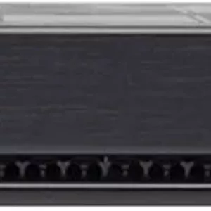 آمپلی فایر 2 کاناله 400 واتی QSC MP-A20V با خروجی 70 ولت