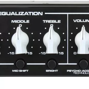 آمپلی فایر هد باس Peavey MiniMax