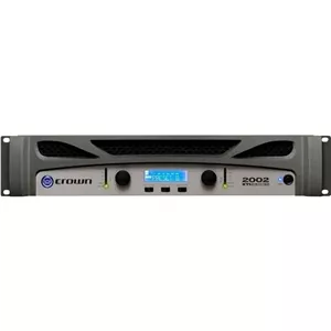 آمپلی فایر دو کاناله NXTI2002-U-US، 800 وات در 4 اهم