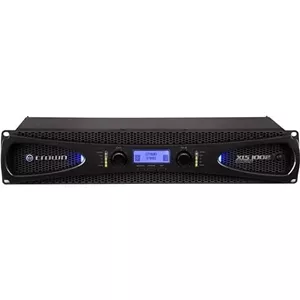 آمپلی فایر قدرت 2 کاناله XLS 1002 مدل NXLS1002-0-US، توان 350 وات در 8 اهم