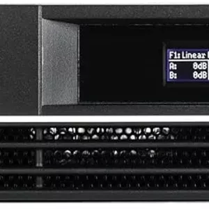آمپلی فایر قدرت 2 کاناله Dynacord L3600FD DSP با توان 2x1800 وات