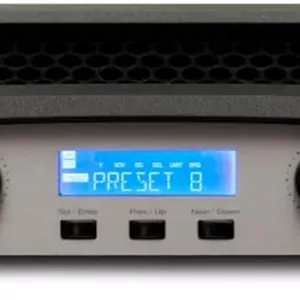 آمپلی فایر 2 کانال کرون XTi 6002
