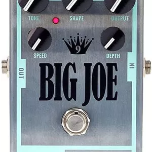 پدال افکت ترمولو گیتار Big Joe R-409