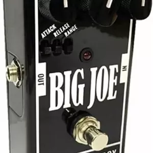 پدال افکت گیتار کمپرسور Big Joe B-308 Compbox
