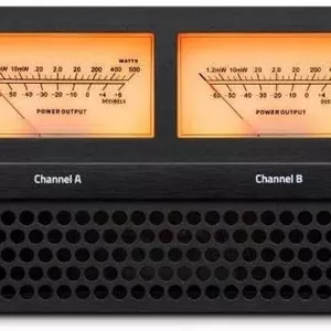 آمپلی فایر رفرنس استودیویی اونتون پرو CLA-400