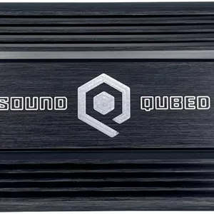 آمپلی فایر سری BG700 وات فوق العاده فشرده SoundQubed