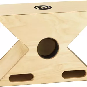 کاخن اسلپ تاپ هیبریدی Meinl با پورت های صدای رو به جلو - ساخت اروپا - چوب توس بالتیک (HTOPCAJ3NT)