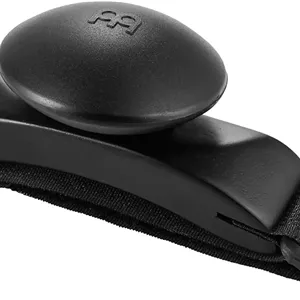 شیکر پایی Meinl Percussion به همراه بند - ایده آل برای نوازندگان کاخن، گیتاریست ها و خوانندگان/ترانه سرایان، (FS-BK)