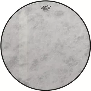 پوست درام باس Remo Powerstroke P3 Felt Tone Fiberskyn Diplomat، سایز 20 اینچ (P3-1520-FD-FLT)