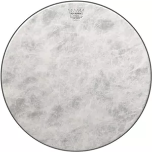 پوست درام Remo Diplomat Fiberskyn با فیت کلاسیک، 18 اینچ (CL-0518-FD-U)