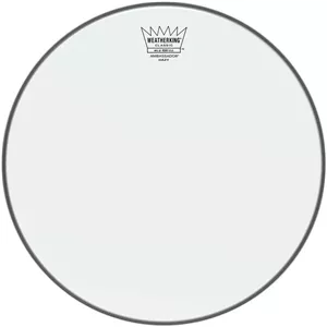 پوست درام Remo CL-0312-BA-U Ambassador Clear Classic Fit، سایز 12 اینچ