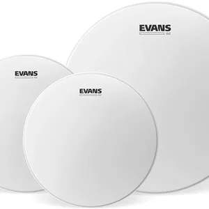 پک سه عددی پوست تام Evans G2 Coated - سایزهای 10/12/16 اینچ (ETPG2CTDRd1) 
