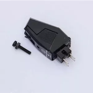 کارتریج و سوزن مخروطی برای Technics SL M3, SL MA1, SL Q2, SL Q20, SL Q200, SL Q210, SL Q30, SL Q300, SL Q310 (بیضوی) 