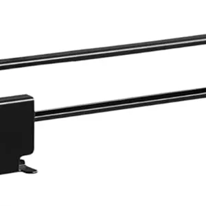 پایه دیواری قابل تنظیم ساندبار Sanus، طراحی شده برای ساندبار Sonos Arc - طراحی کم حجم و تقویت کننده صدا برای Dolby Atmos -OSSAWM1-B2