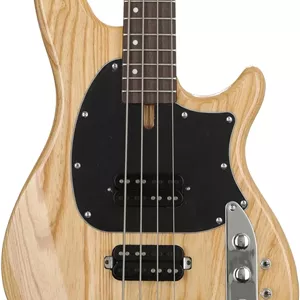 گیتار باس Schecter CV-4 - براق طبیعی